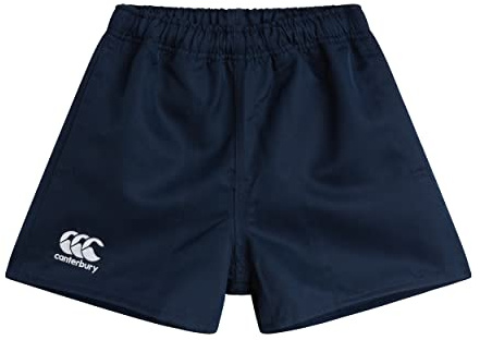 Canterbury Pantalón Corto Marca Modelo Junior Professional Polyester Rugby Short