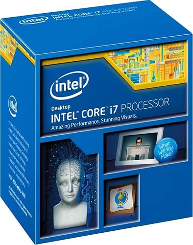 INTEL Core i7-4790K 4,00GHz LGA1150 8MB Cache Boxe