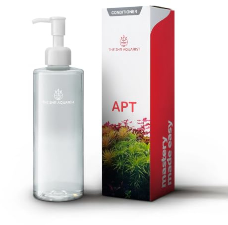 2HR Aquarist Acondicionador Agua Acuario APT P/ Pure (300ml)