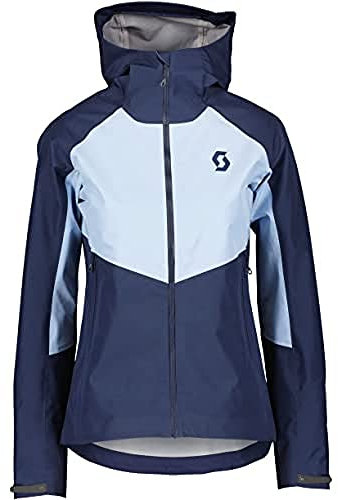Scott Damen 289324 Jacke, Schwarz, XL