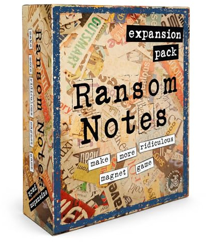 Ransom Notes Erweiterungspack 1
