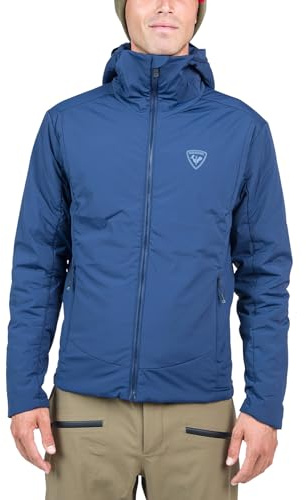 Rossignol Herren Men's Opside Hoodie Jkt Skijacke