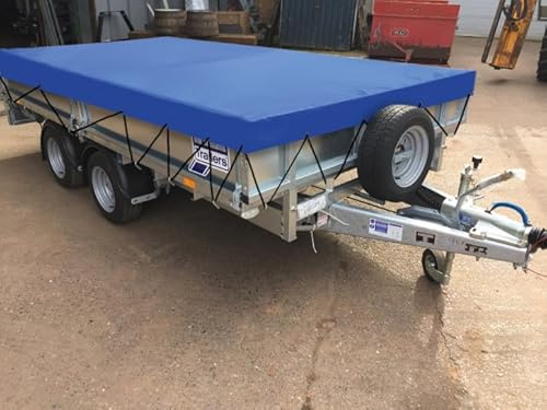Trailer Cover To Fit An Ifor Williams LM/LT126 Trailer 370cm x 205cm x 12cm