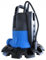 COIL Poolpumpe 200W - Hochleistungs Schwimmbadpumpe, Entwässerungspumpe 5500 l/h, 5m Hebekapazität - Ideal für Gartenpools, Abwasserpumpe, Tauchpumpe für effiziente Poolreinigung