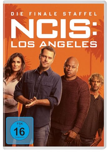NCIS: Los Angeles - Staffel 14 [6 DVDs]