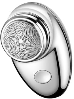 Rasoir électrique portable de poche pour homme, racloir rechargeable, pour voiture, maison, voyage, tondeuse sèche et humide