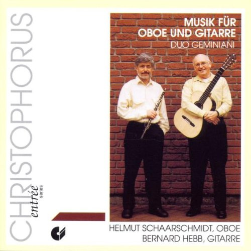 Musik für Oboe und Gitarre