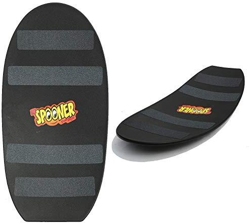 Spooner Boards Freestyle - Black, 25.5L x 11.25W
