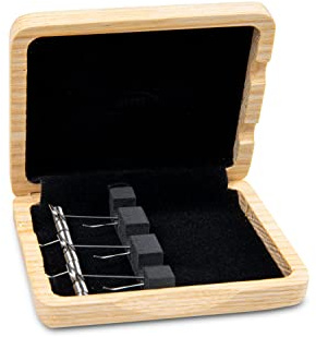 GEWA 751053 Rohretui Fagott 3 Rohre natur lackiert natur lackiert 3 Rohre
