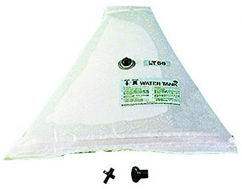 OSCULATI Serbatoio Acqua Flessibile Triangolare 100 l