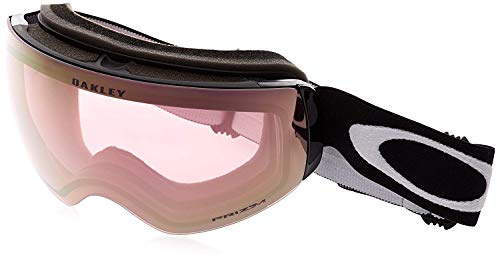 Herren Schneebrille Oakley Flight Deck Xm Matte Black