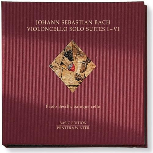 Cello Solo Suites (Complete Re
