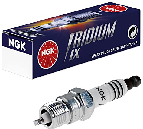 NGK 7348 Zündkerze LPG/GPL UR6IX ohne