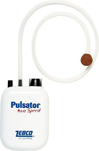 Zebco Sauerstoffpumpe Pulsator 2-Speed, , 9912001