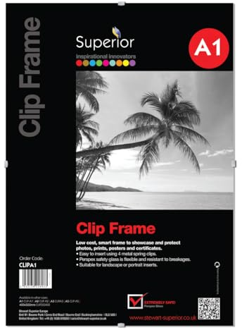 SECO Clip A1-Cliprahmen