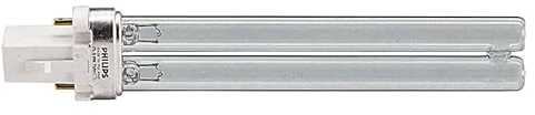 Philips - Lampe UV Type Pls - Culot G23-9 Watts