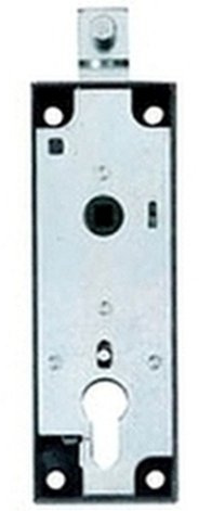 SERRATURA SERRANDE 1 CH.VER.DIRITTA 646000 ISEO (Pz 2) [ISEO ]