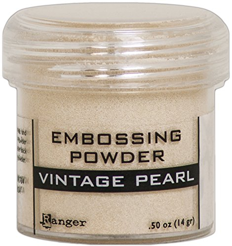Ranger EPJ60468 Vintage Pearl Embossing Powder