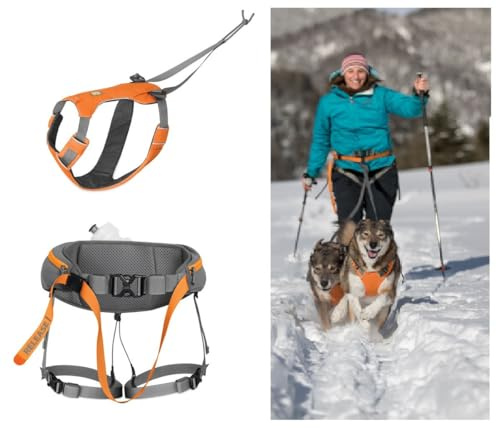 Ruffwear, Omnijore Joring System, Small