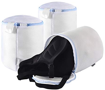 Yoassi BH Wäschenetz Set 3 mit Reißverschluss für Waschmaschine und Trockner, BHs Wäschenetze, Wäschesack, Wäschesäcke, Wäschebeutel ideal für Dessous, Unterwäsche und Socken