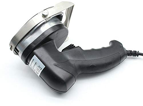Acesunny Coltello elettrico da 80 W, per kebab e kebab