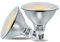 DEIFUA E27 PAR38 LED Lampe Warmweiß 18W 2000 Lumen Ersetzt 120W Halogen Leuchtmittel, 2er-Pack, Strahler Flimmerfrei 2700K, Reflektorlampen IP65 Abstrahlwinkel 60° Spot Birnen, Nicht Dimmbar