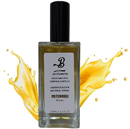 Big Flavor PATCHOULI Profumo per capelli e corpo 100ml