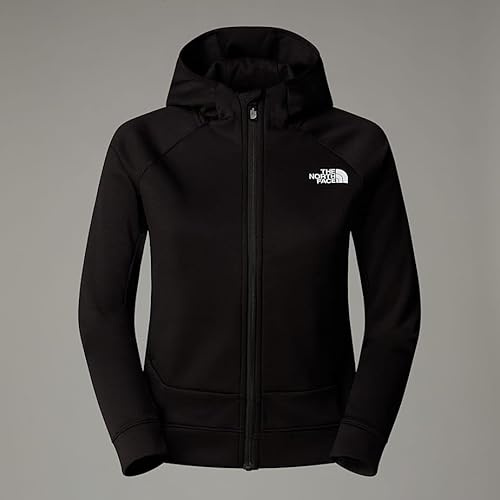 The North Face Mountain Athletics Full Zip Hoodie Giacca con Cappuccio Bambini e Ragazzi (Pacco da 1)
