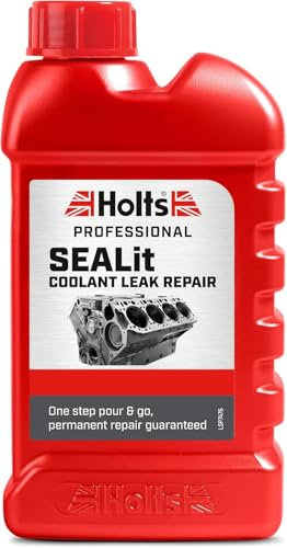 Holts Sealit Professional Permanent Car Radiator & Coolant Leak Repair 250ml