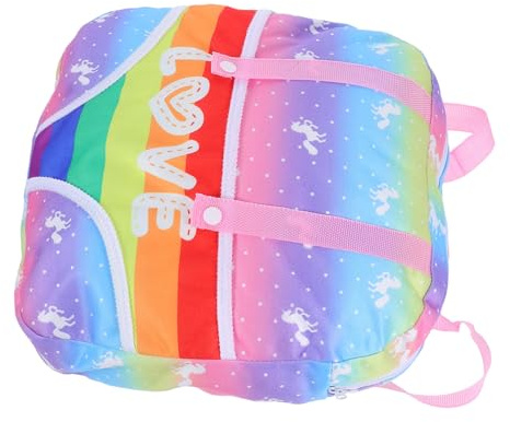 SOPOTUTU Mochila para Muñecas De Portabebés De Juguete para Muñecas Bolso De Almacenamiento Juguete para Niñas