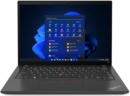 Lenovo ThinkPad T14 Gen 2 14” FHD Touchscreen – i7-1185G7 (4 Cores), 1TB PCIe Gen 4.0x4 NVMe, 16GB DDR4, vPro, Fingerprint, SD Card Reader, GbE, WIFI 6, UK Backlit Keys, Windows 11 Pro (Renewed)