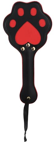 Sex Peitsche Leder Gerte perfekt Zum Vorspiel Rute Mit Griff Für Flogger SM-Spiele Präzise Kontrolle Bestrafung BDSM Zubehör Spanking Reitgerte Erotik Spielzeuge Training Hilfsmittel Pferdepeitsche