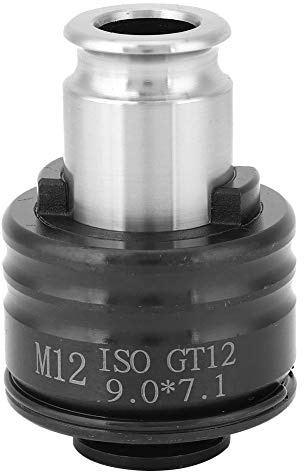M6/M8/M10/M12 (M12) - Fresadora de torsión con pinza de roscado, buena fuerza de sujeción, M6/M8/M10/M12
