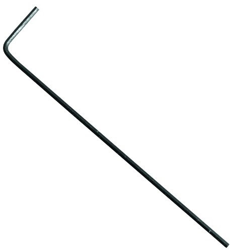 Stanley Proto j46212 brazo largo Juego de llaves Allen, 3/16-inch
