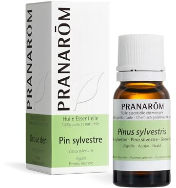 PRANAROM - Pino Silvestre - Aceite Esencial - 10 ml