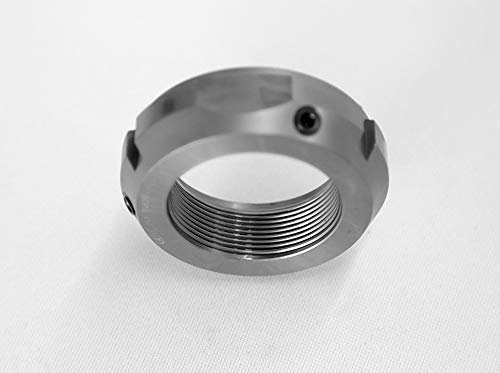SKF KM 7 - Tuerca de bloqueo y dispositivo de bloqueo