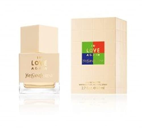In Love Again Eau de Toilette 80 ml Spray Donna
