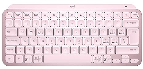 Logitech MX Keys Mini Tastiera Illuminata Wireless