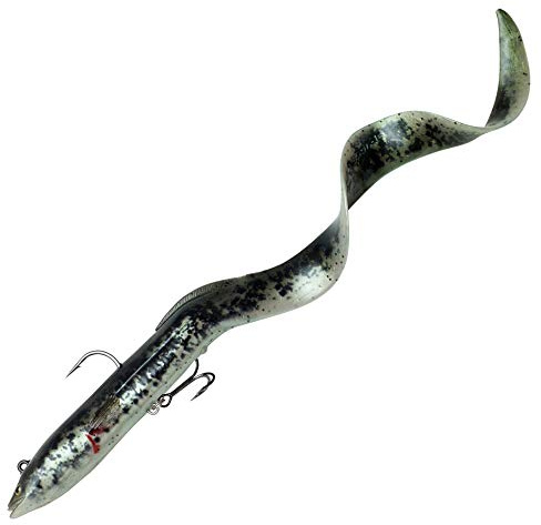 Savage Gear 4D Real EEL - Aal Gummifisch für Hecht