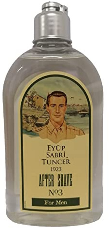 EYÜP SABRİ TUNCER After Shave (Nr 3)