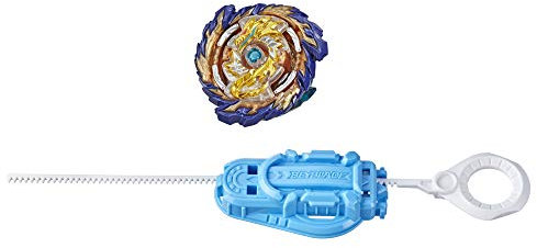 Beyblade Burst Surge Speedstorm F0565 Set Kreisel + Launcher Mirage Fafnir F6