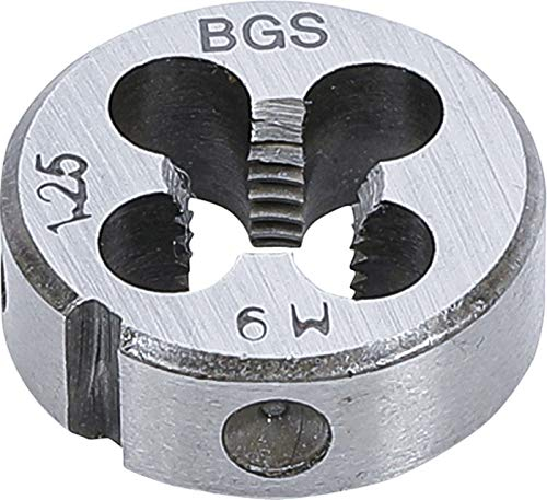 BGS Filettatrici – M9 x 1,25 x 25 mm 1900-M9X1.25-S