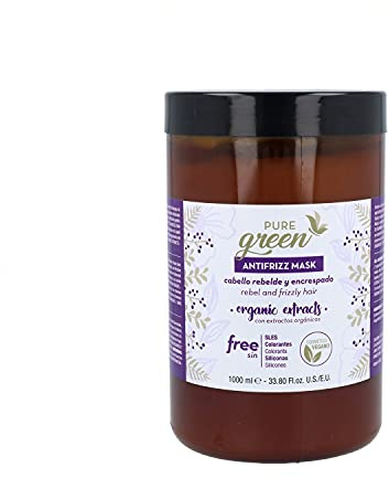 Pure Green Antifrizz Mascarilla 1000 ml