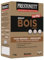 Enduit de Rebouchage Bois PRESTONETT REPARATION BOIS en Poudre en Boîte 1 KG pour Intérieur et Extérieur