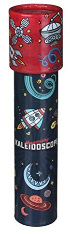 Funtime Gifts Space Kaleidoscope Toy Space Themed Gift
