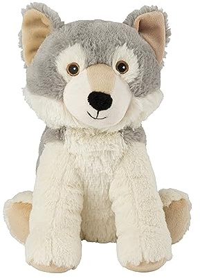 Wärmestofftier Warmies Wolf