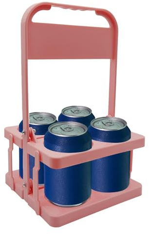 Porte-bouteille de lait | Porte-bouteille de lait – Panier pliable pour bouteille de vin, bière, porte-gobelet pour gym, entraînement, école, excursions en plein air