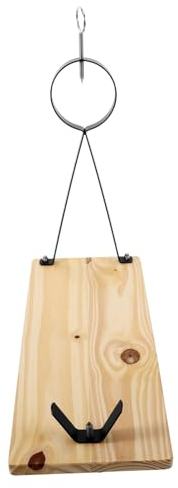 Amosfun Folding Ham Stand Jamonprive with Non-Slip Pads The Original Ham Holder Desktop Ham Rack Ham Stand for Spanish Hams and Italian Prosciutto