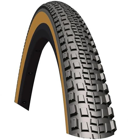 Mitas X-Road Tubeless 700 X 40 Rigid Gravel Tyre 700 x 40