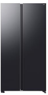 Samsung Series 7 SpaceMax™ American Fridge Freezer - Black - B Rated